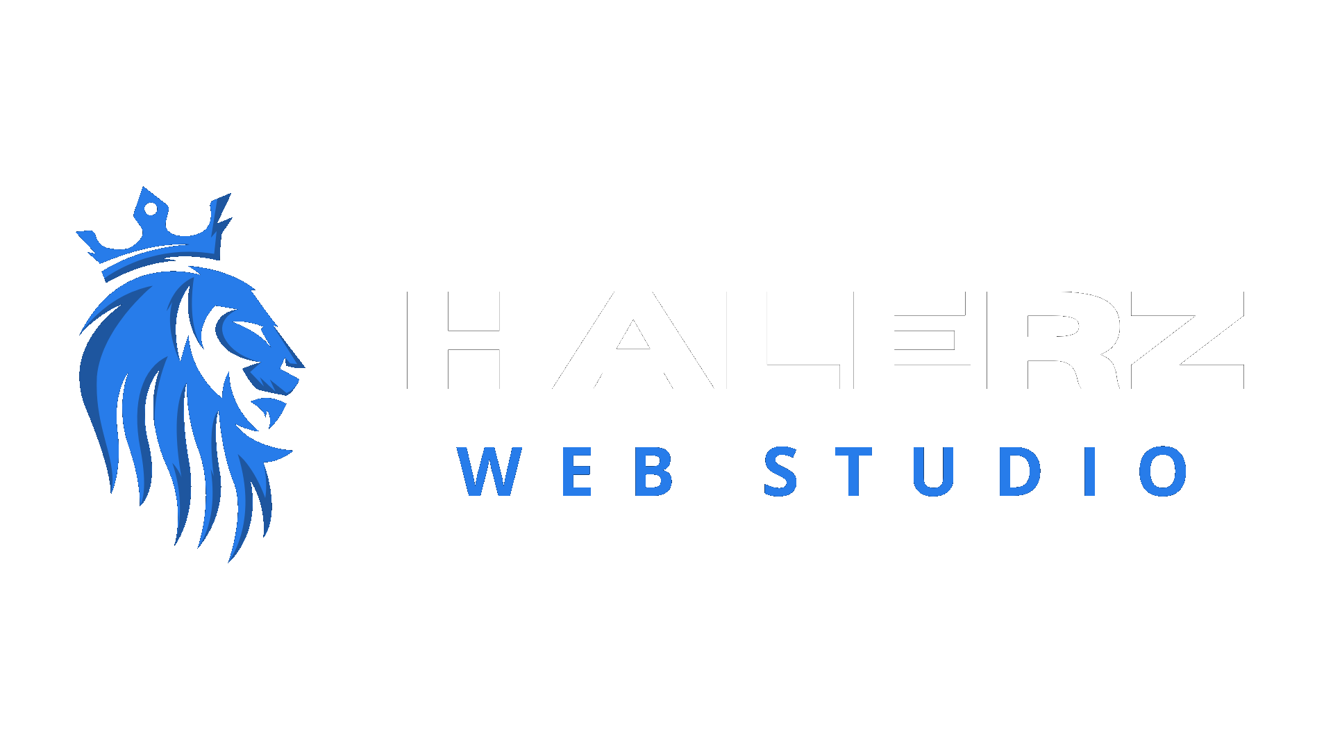 Logo firmy Halerz Web Studio