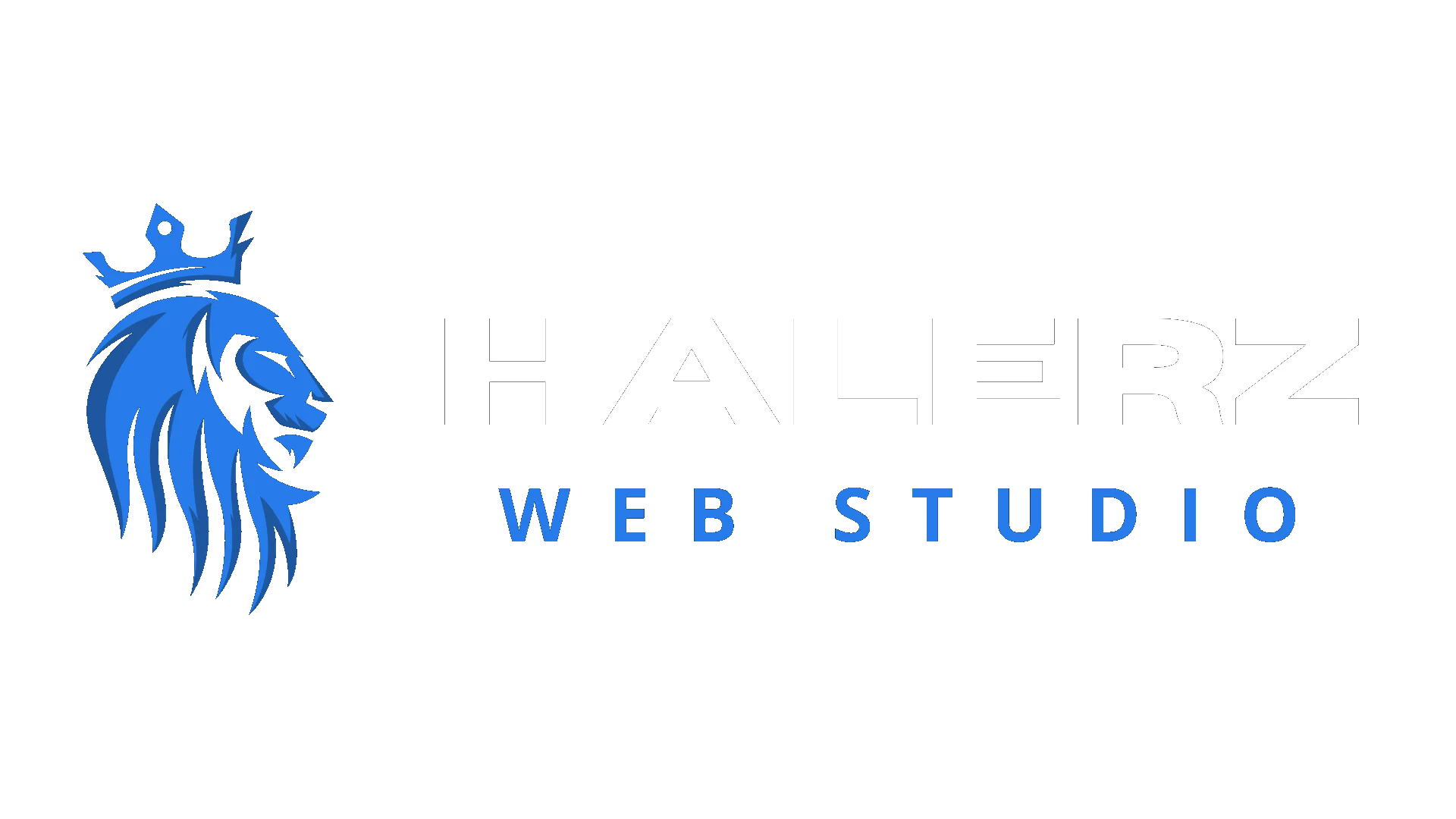 Logo firmy Halerz Web Studio